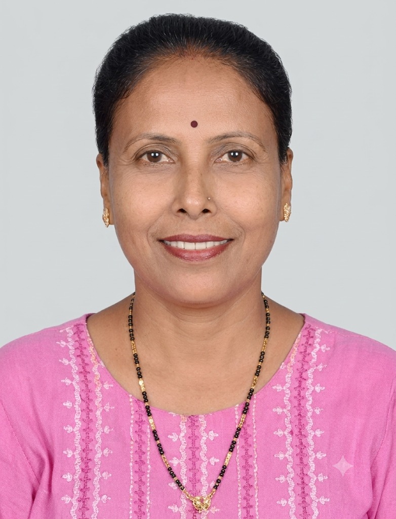 Suchitra Vilas Kamble - Part time Cleaner and Cook and Baby Sitter in Sion East in Mumbai